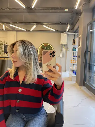 Saloon Sacha – Gelin Kuaförü, Pendik, İstanbul (3. fotoğraf)