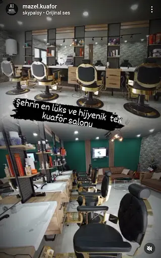 Ramiz Erkek Kuaförü 2