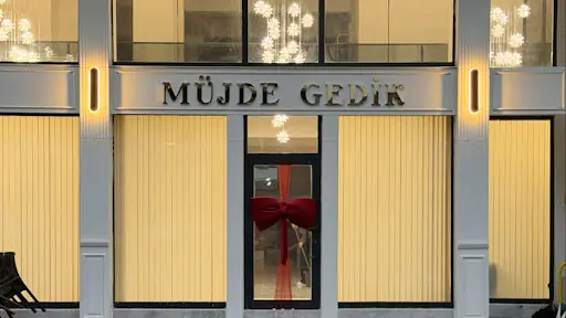 Müjde Gedik BEAUTY Kuaför Ve Güzellik Salonu 2