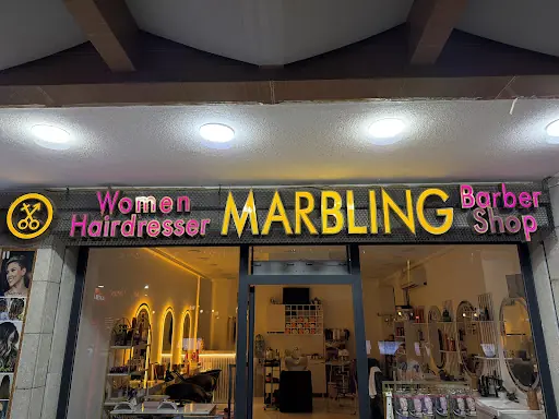 Marbling Beauty Salon Bodrum | Saç, Tırnak & Güzellik 2