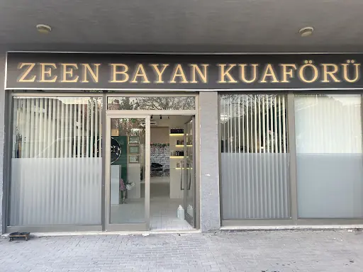 Zeen kuaför 2