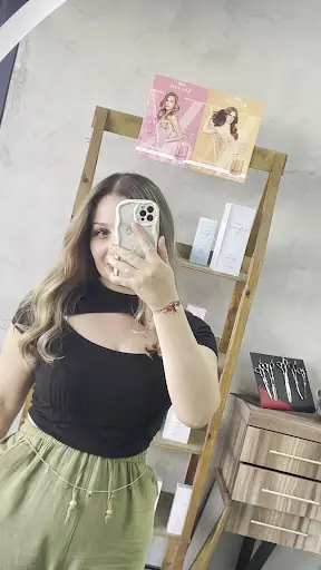 THE HAIR DOT 3