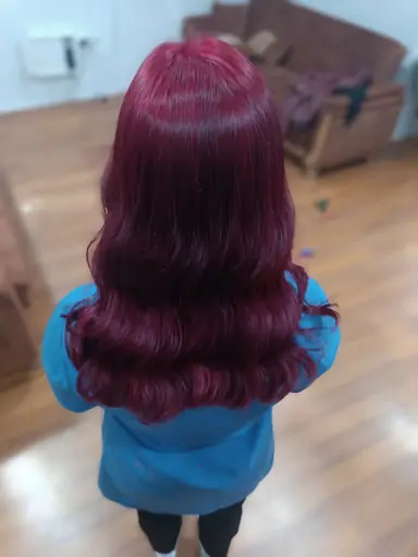 Pınar saç türban tasarım 3