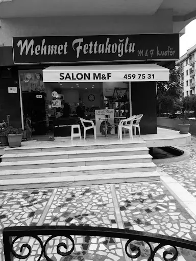 Mehmet Fettahoğlu M&F Kuaför 3