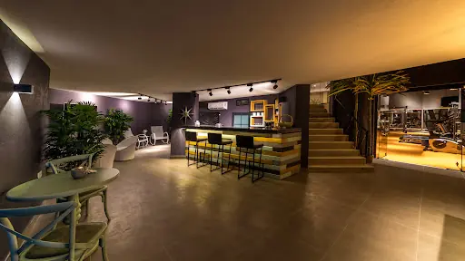 Sky Spa & Fitness - Turkish bath (hammam) and Massage (Premier Nergis Beach Hotel)