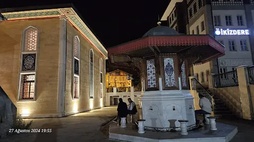 İkizdere Merkez Camii