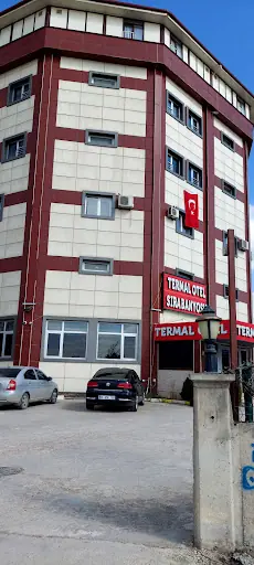 Termal Kaplıca