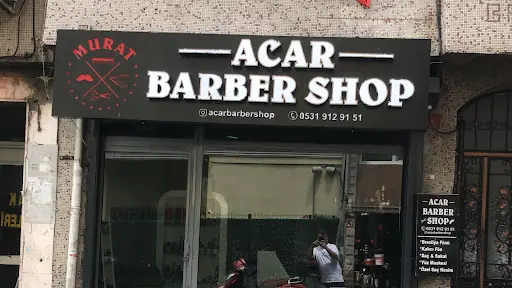 ACAR BARBER SHOP