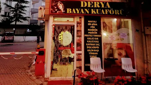 Derya kuaför ( neşe Hekimoglu güzellik merkezi ) 2