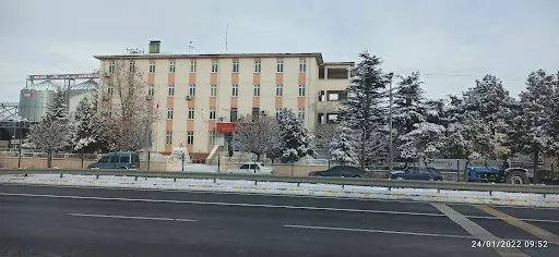 Balışeyh Hükümet Konağı 2