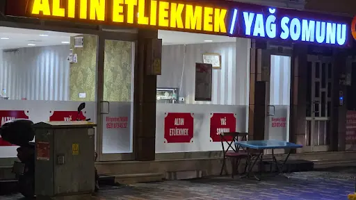 Altın Etliekmek ve Yağ Somunu Salonu 2