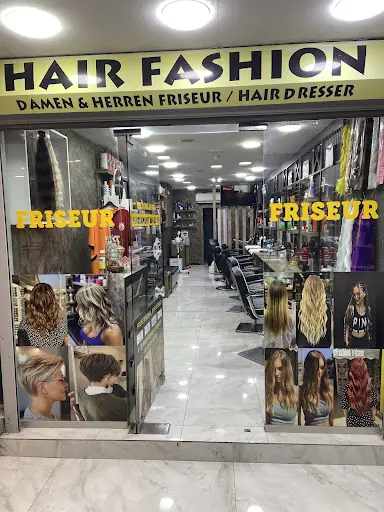 Hair Fashion & Friseur & Beauty 3