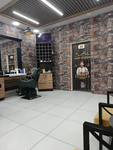 Berat Erkek Kuaförü Ovacık