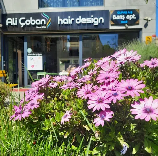 Ali Çoban hair design 4