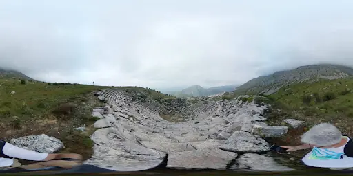 Sagalassos Antik Kenti