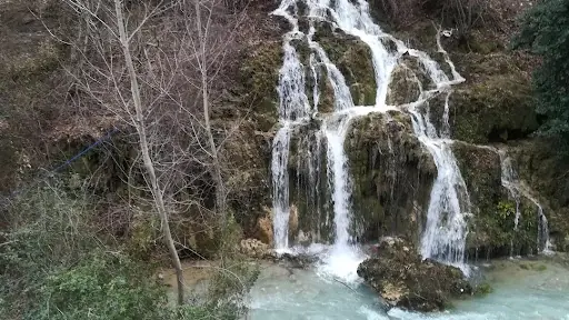 ÇİÇEKLİDERE KÖYÜ VADİSİ