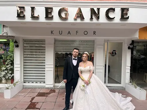 Elegance Kuaför Güzellik Merkezi 4