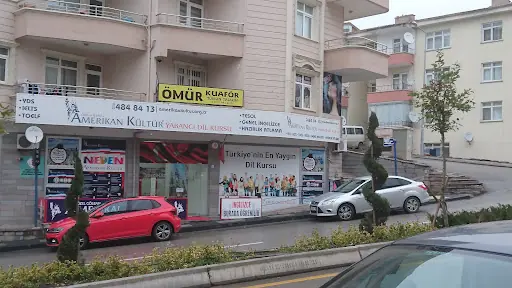 Ömür Kuaför & Güzellik Salonu 4