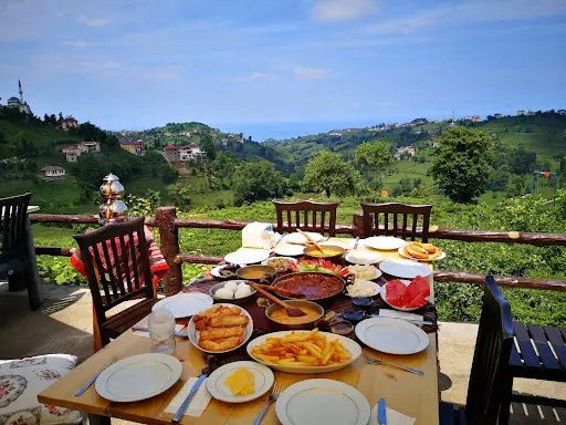 Köşklü Pileki Restaurant