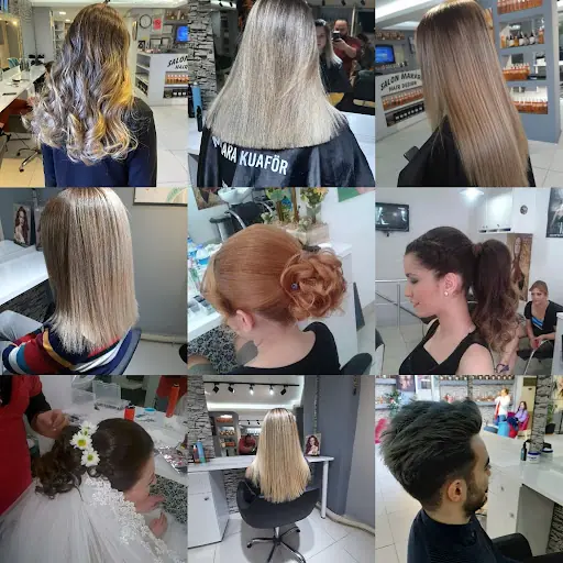Salon makara haır desıgn 2