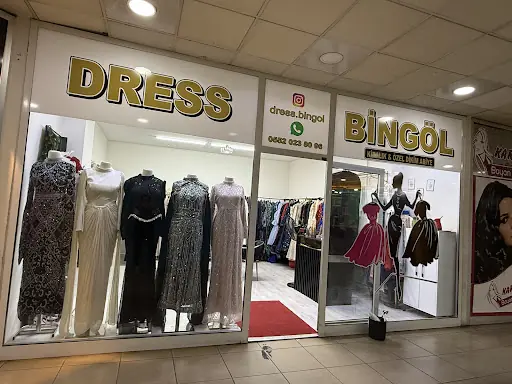 DRESS Bingöl