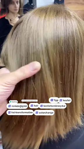 New live studio bayan kuaförü 2