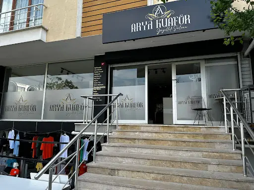 Arya Kuaför Ve Güzellik Salonu