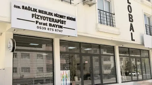 Fizyomar Gtos Terapi Ve Fizik Tedavi Merkezi ( Fizyoterapist Fırat Bayın )