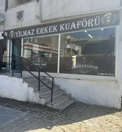 Yılmaz Erkek Kuaförü