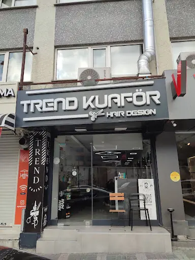 Trend erkek kuaför hair desing