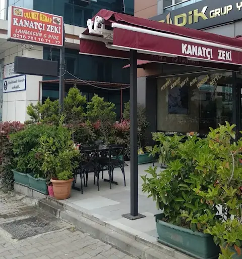 Ulubey Kebap kanatçı zeki