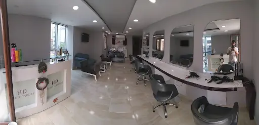 Salon Caddee Bayan Kuaförü 2