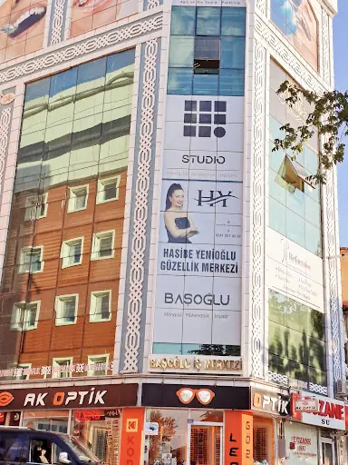 Hasibe Yenioğlu Güzellik Salonu
