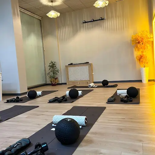 ÇAĞ PILATES STUDIO