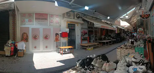 Ayşe KURUBACAK Bayan Kuaför 3