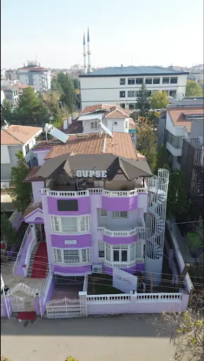 Salon Gupse Burcu Haveydi 2