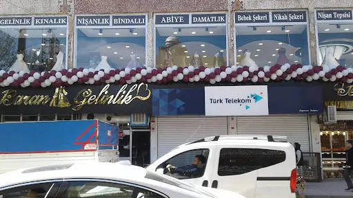 Baran Gelinlik