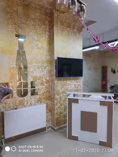 KUAFÖR Bayan HGi salon İstanbul
