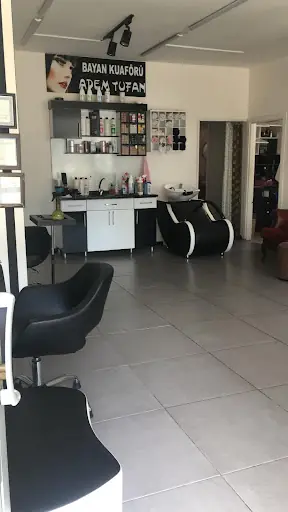 Adem Tufan Bayan Kuaförü