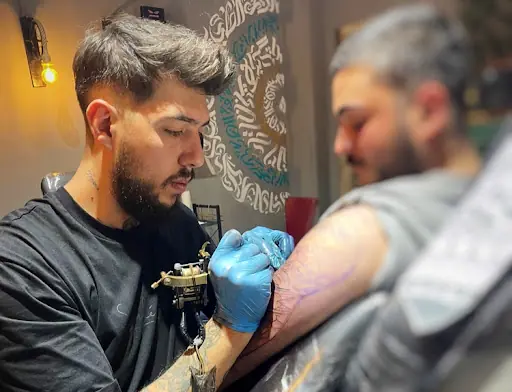 Glam Beauty & Tattoo Piercing Studıo Merzifon 2