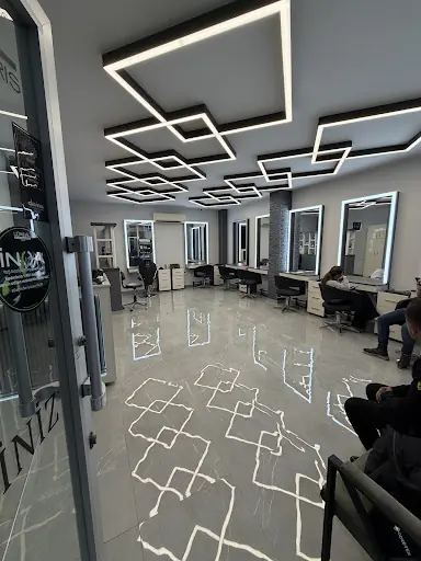 SALON MEGA 2