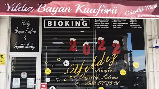 YILDIZ KUAFÖR&GÜZELLİK MERKEZİ 2