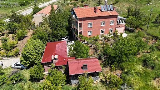 Ünlütürk Malikanesi (Kod Adı Mevlüt)