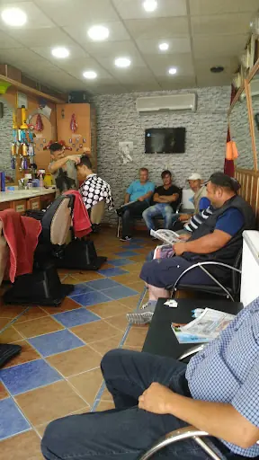 esinti erkek kuoforu 2