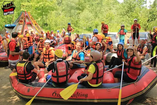 MELEN RAFTİNG - Düzce'de Rafting Tesisi 3