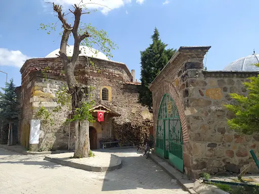 Tarihi Büyük Hamam 2