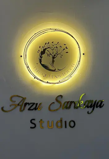 Arzu Sarıkaya Studio 3
