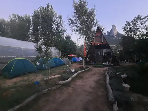 Esdag Camping House