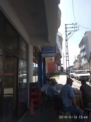 Aytaç Kıraathanesi 3