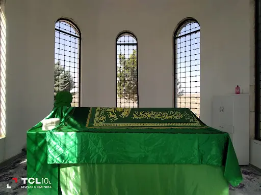 Ballı Baba Türbesi 4